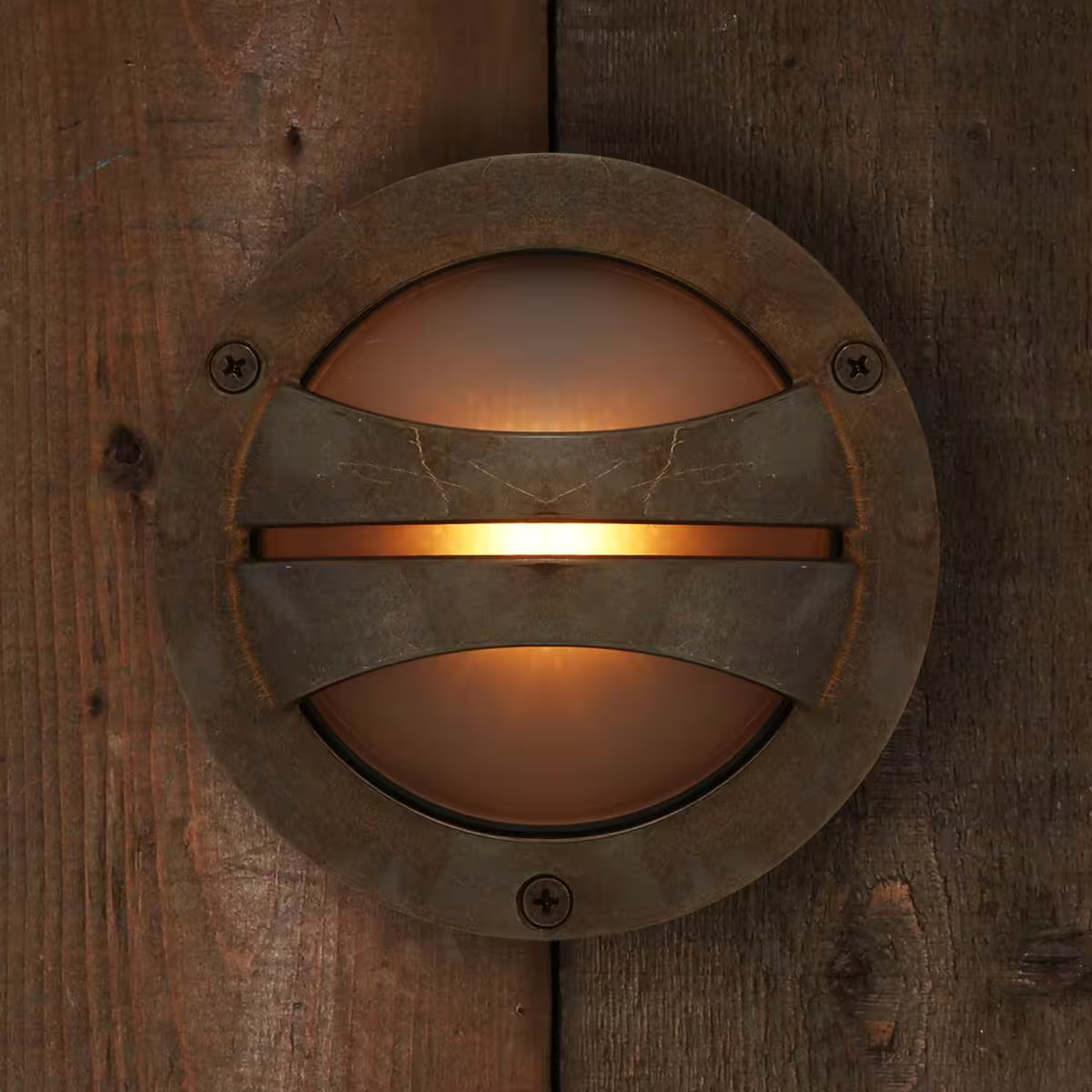 Seri 14cm Semi-Flush Wall Light