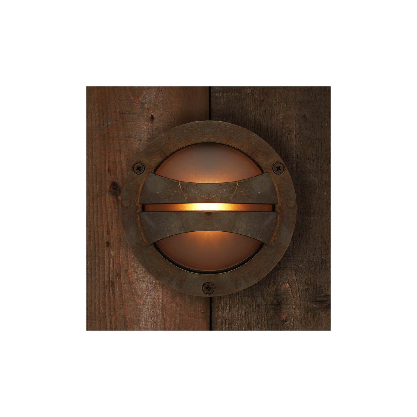 Seri 14cm Semi-Flush Wall Light IP54