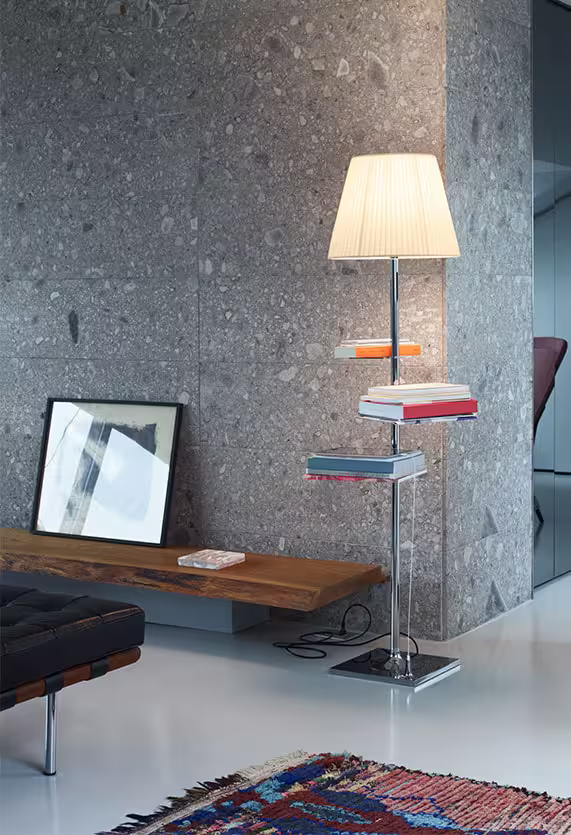 Bibliotheque Nationale Floor Lamp