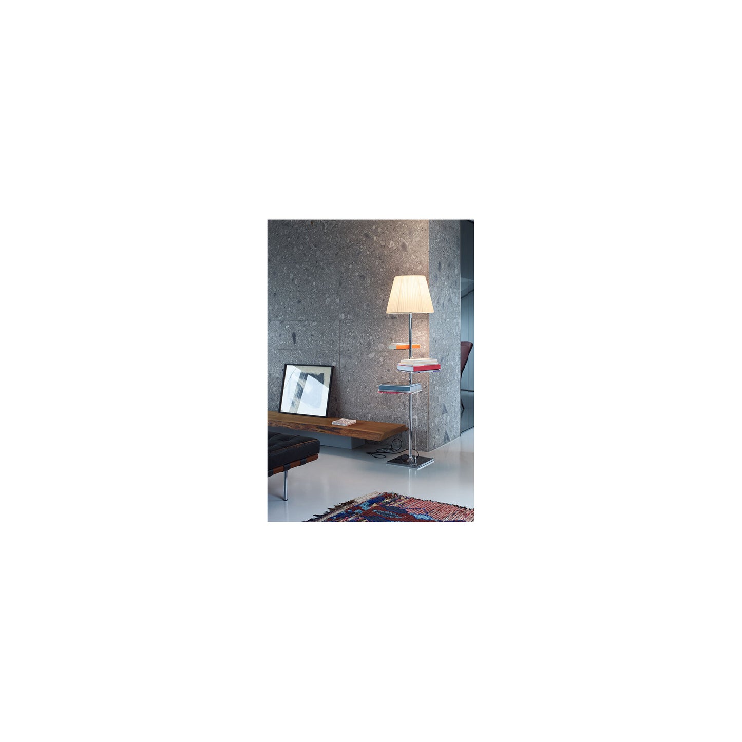Bibliotheque Nationale Floor Lamp