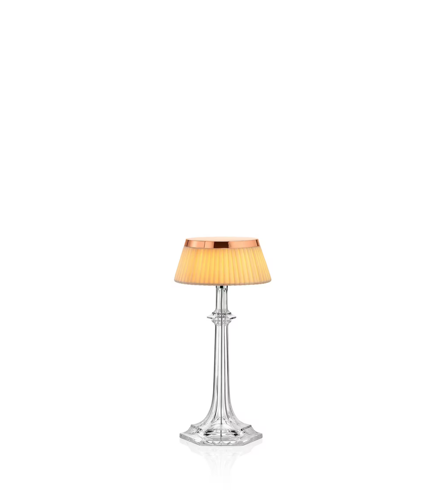 Bon Jour Versailles Small LED Table Lamp