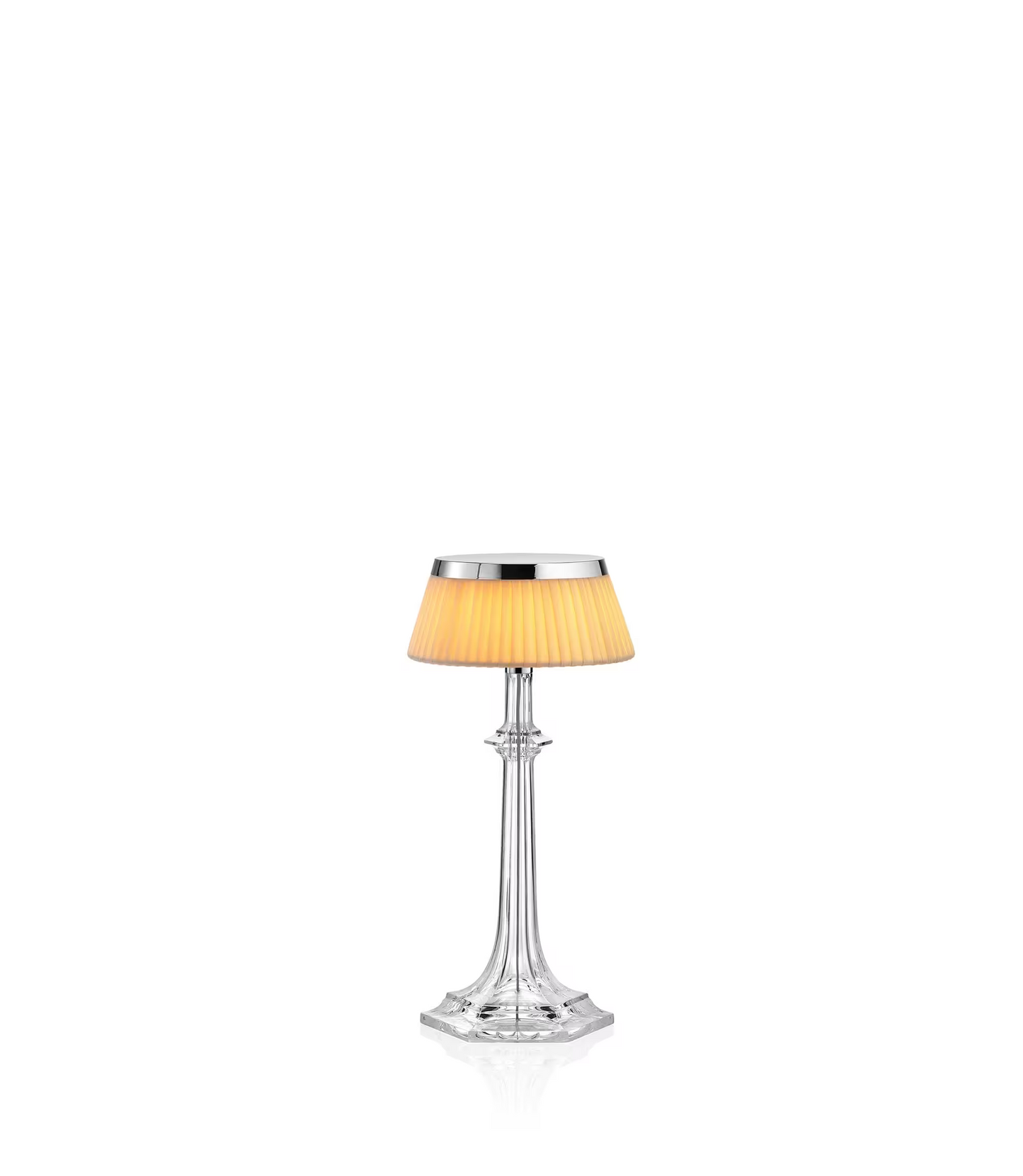Bon Jour Versailles Small LED Table Lamp