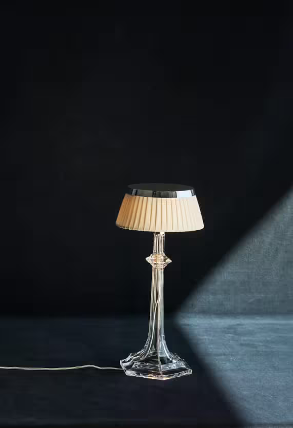Bon Jour Versailles Small LED Table Lamp