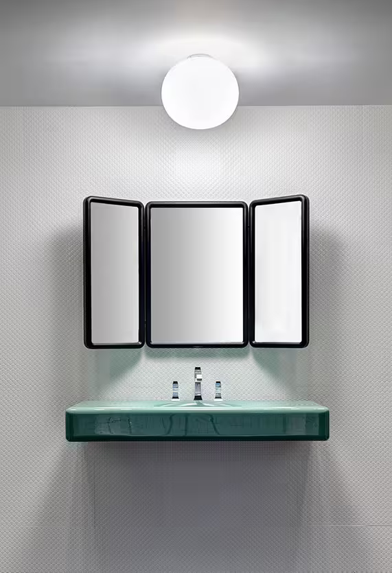 Glo-Ball Zero Wall or Ceiling Light with Glass Diffused