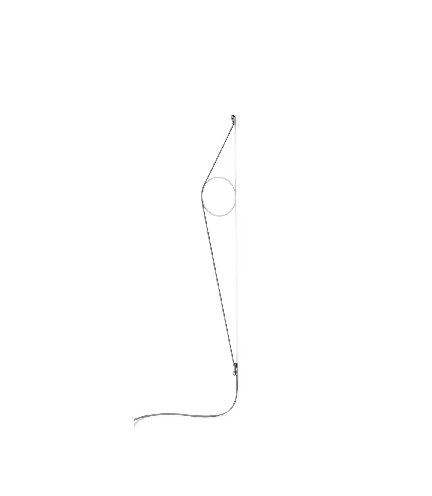 Wirering Grey Cable LED Wall Light
