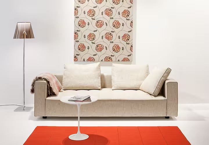 KTribe F2 Dimmer Floor Lamp Including Shade