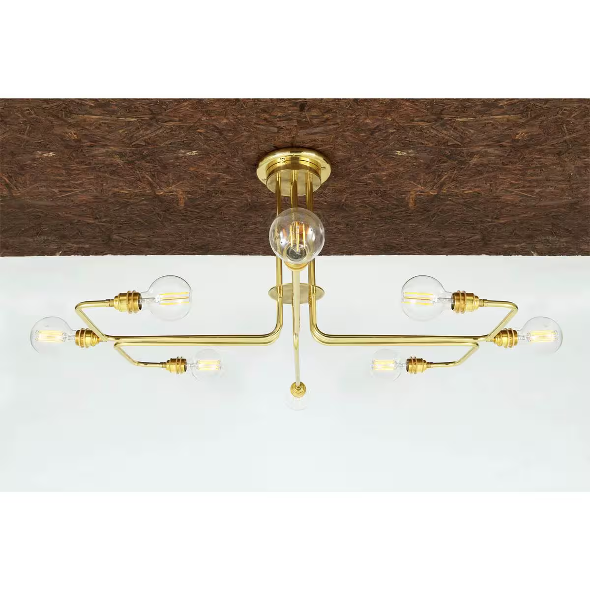Irbid 8-Light Modern Chandelier