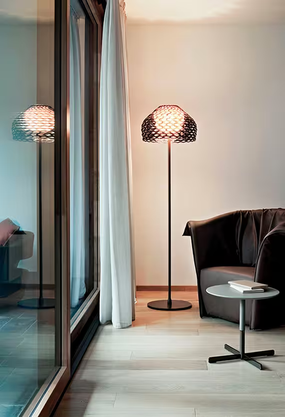 Tatou Diffused Floor Lamp