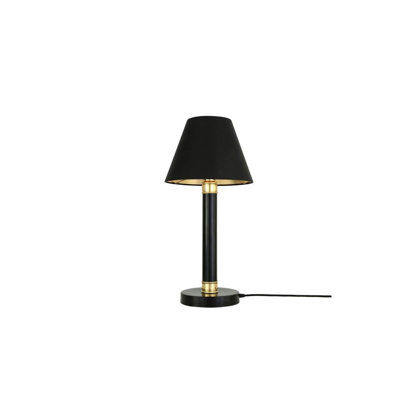 Kangos Traditional Pillar Table Lamp