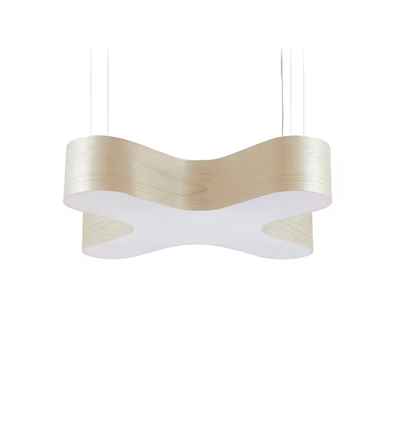 X-Club Medium LED Pendant