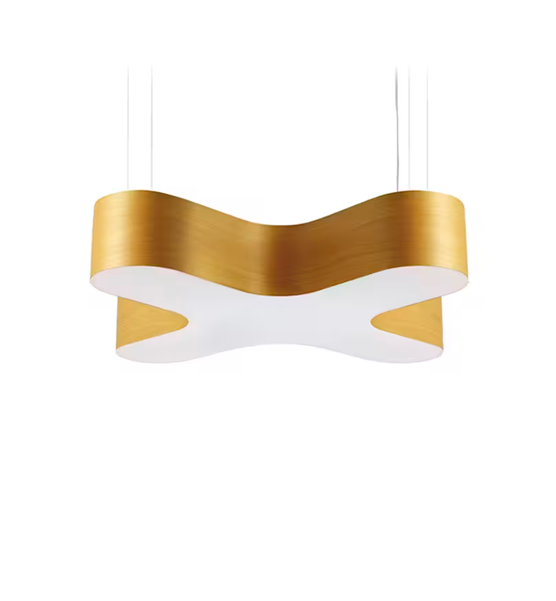X-Club Medium LED Pendant