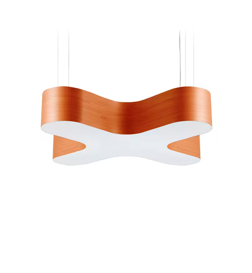 X-Club Medium LED Pendant