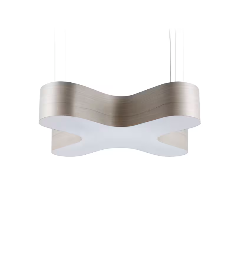 X-Club Medium LED Pendant
