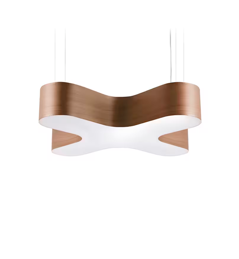 X-Club Medium LED Pendant