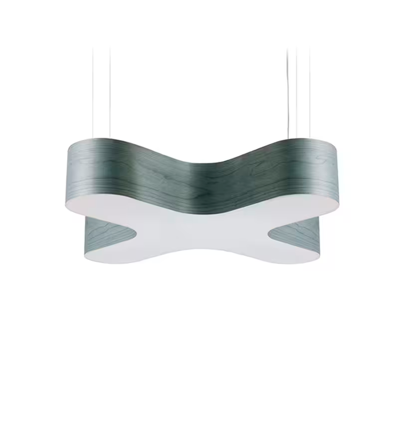X-Club Medium LED Pendant