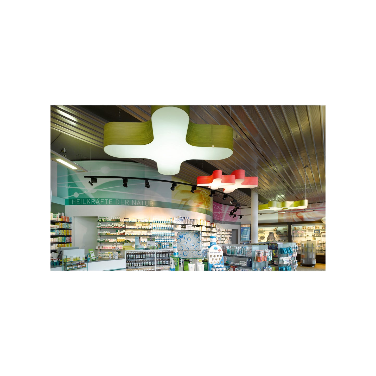 X-Club Medium LED Pendant