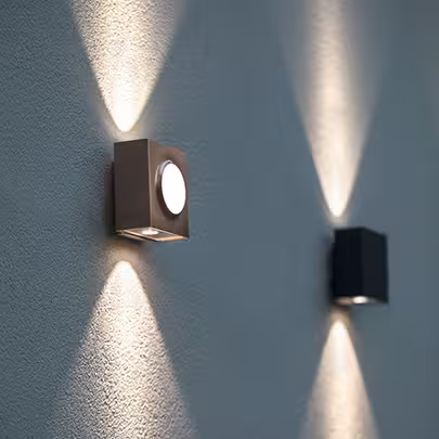Klint Model 1 Up & Down Warm White LED 2800K