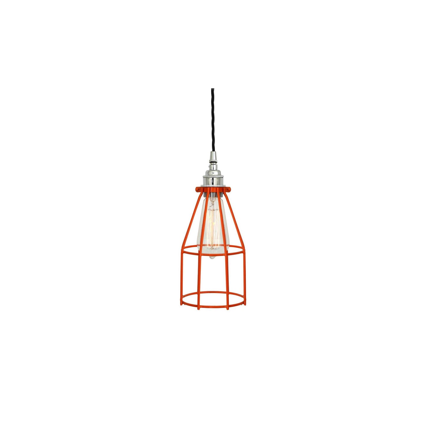 Raze Cage Industrial Pendant
