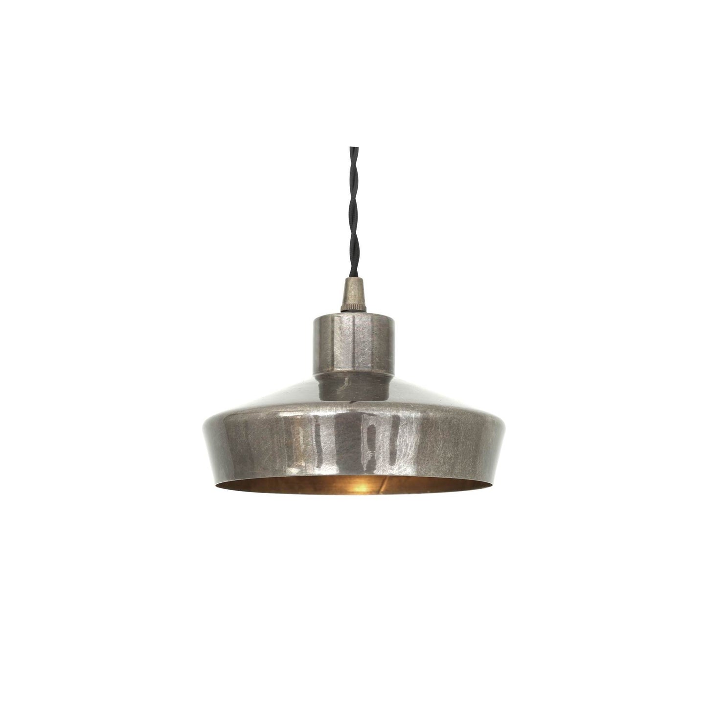 Splendor Single Brass Pendant