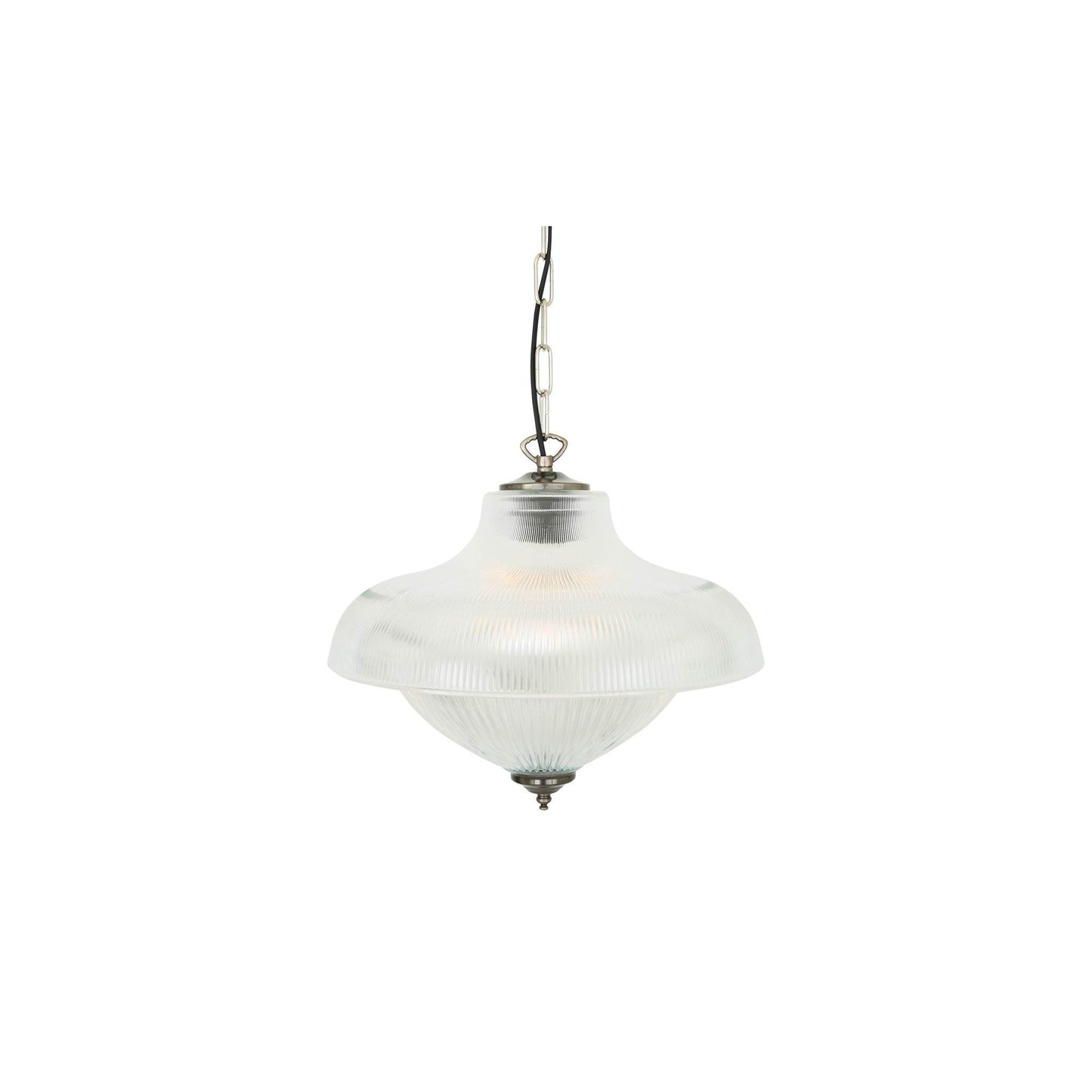 Essence Double Prismatic Pendant