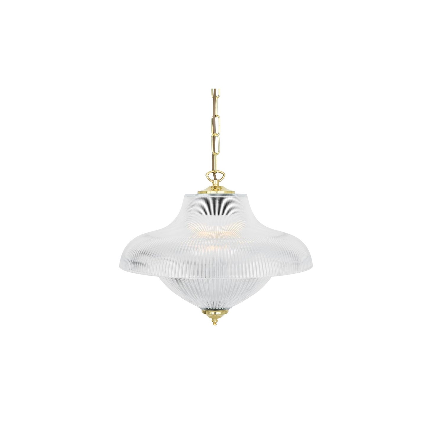 Essence Double Prismatic Pendant