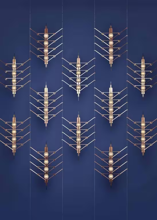 VVV Modules LED Pendant