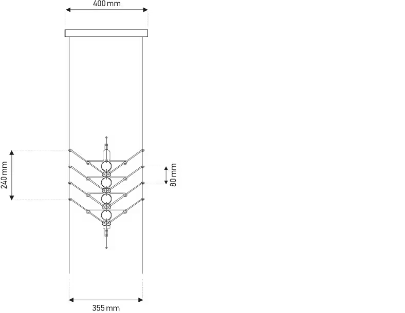 VVV Modules LED Pendant
