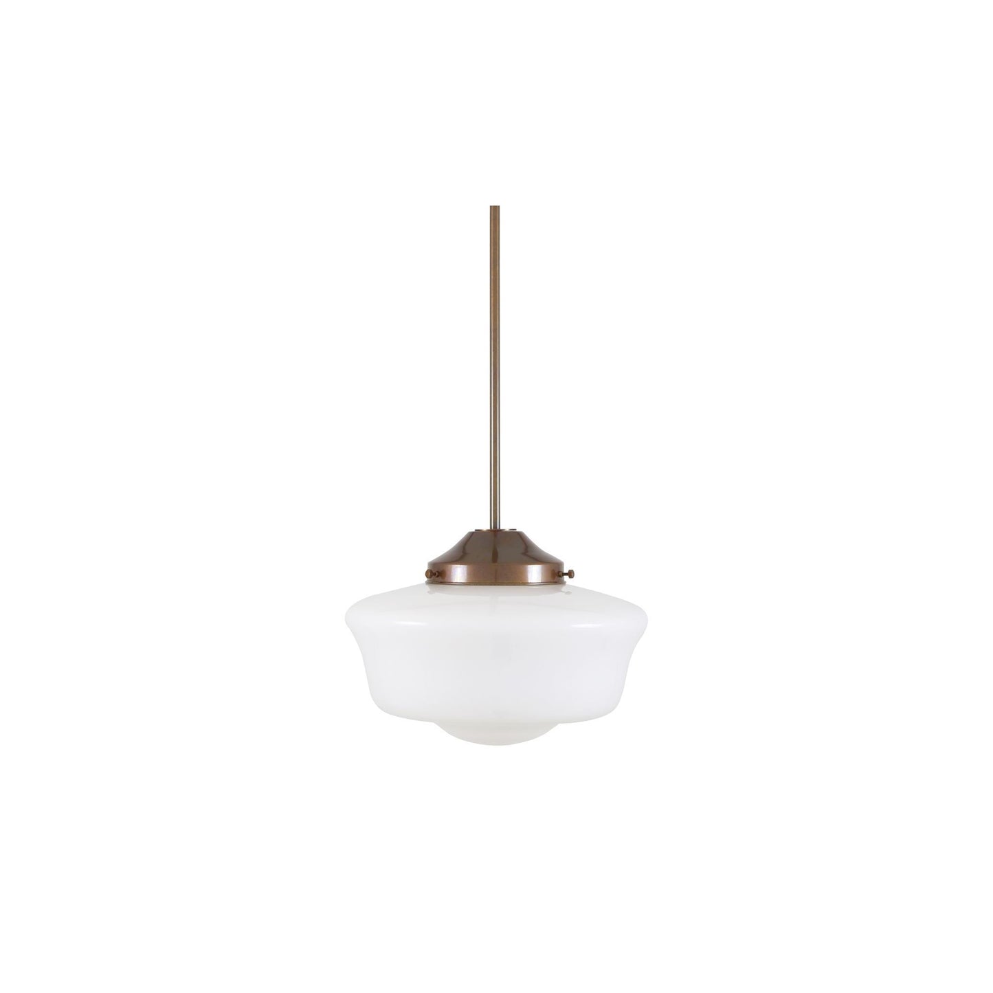 Sofia 1920's Schoolhouse Bar Pendant Light 35cm