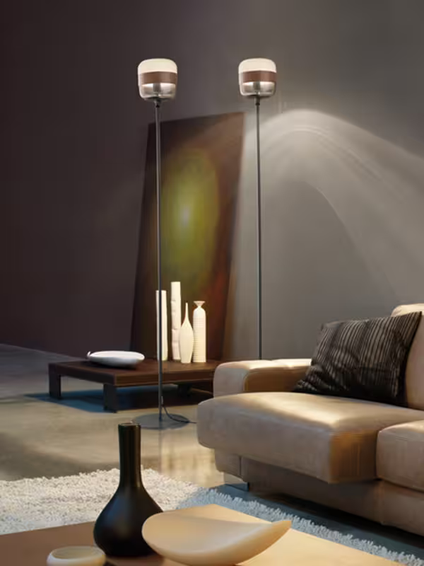 Futura PT P Floor Lamp
