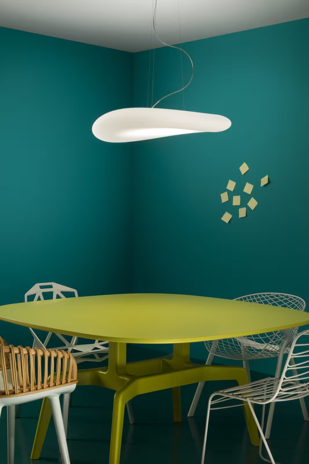 Mr. Magoo Large Pendant