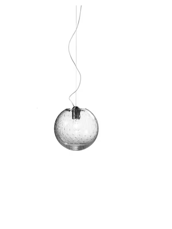 Bolle SP G LED Glass Pendant