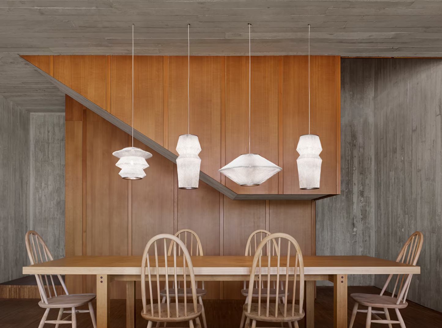 Ura 2 LED Pendant