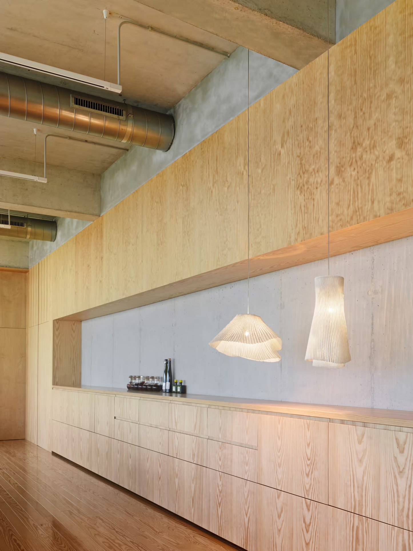 Tempo Andante LED Pendant