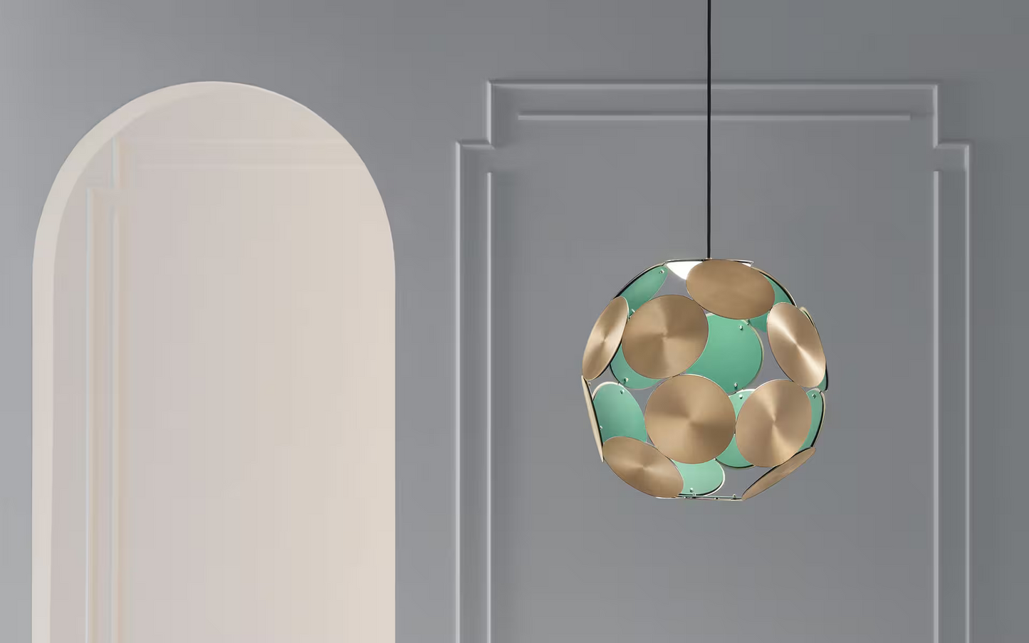 Timeo S1 50 LED Pendant