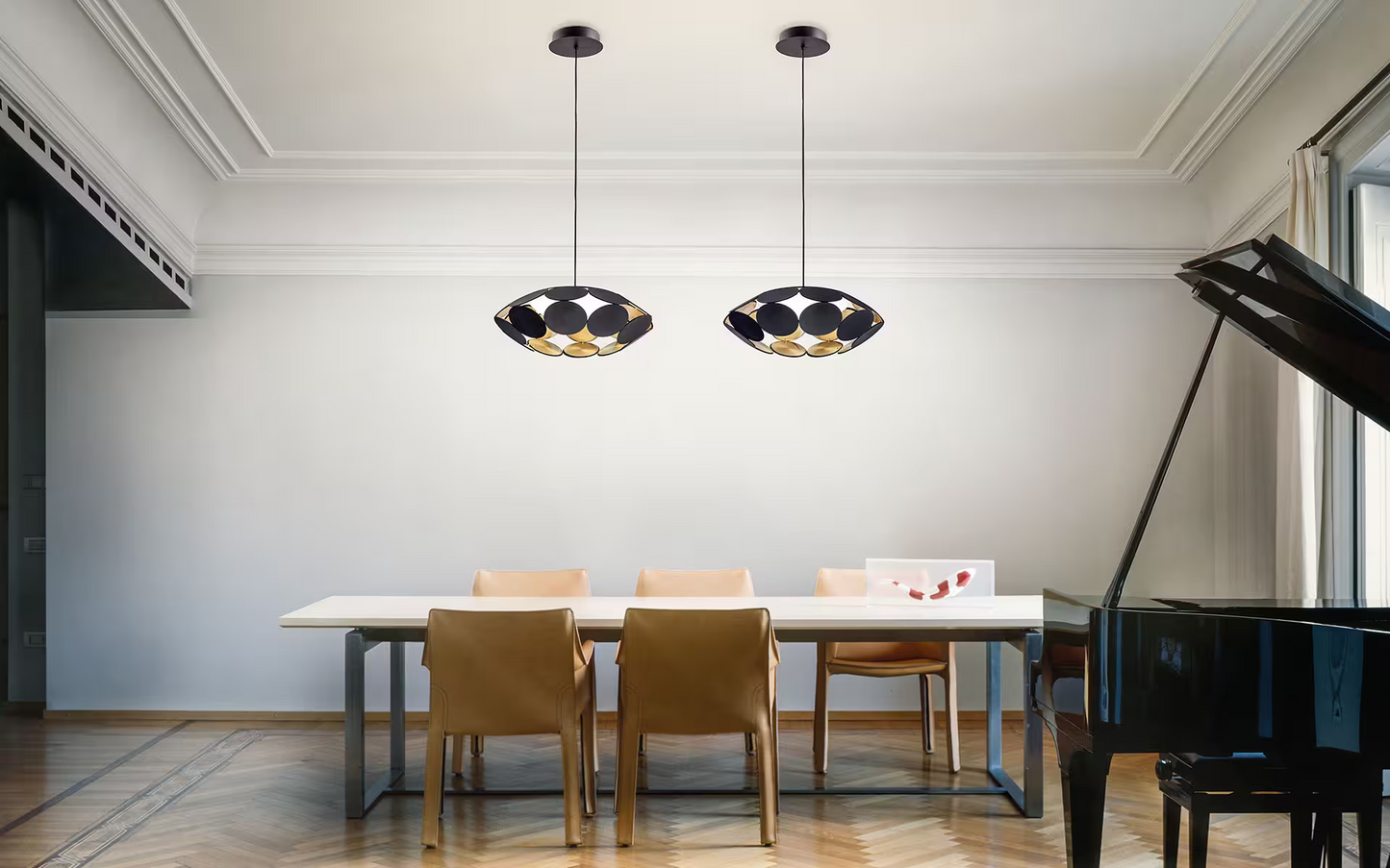 Timeo S1 R65 LED Pendant