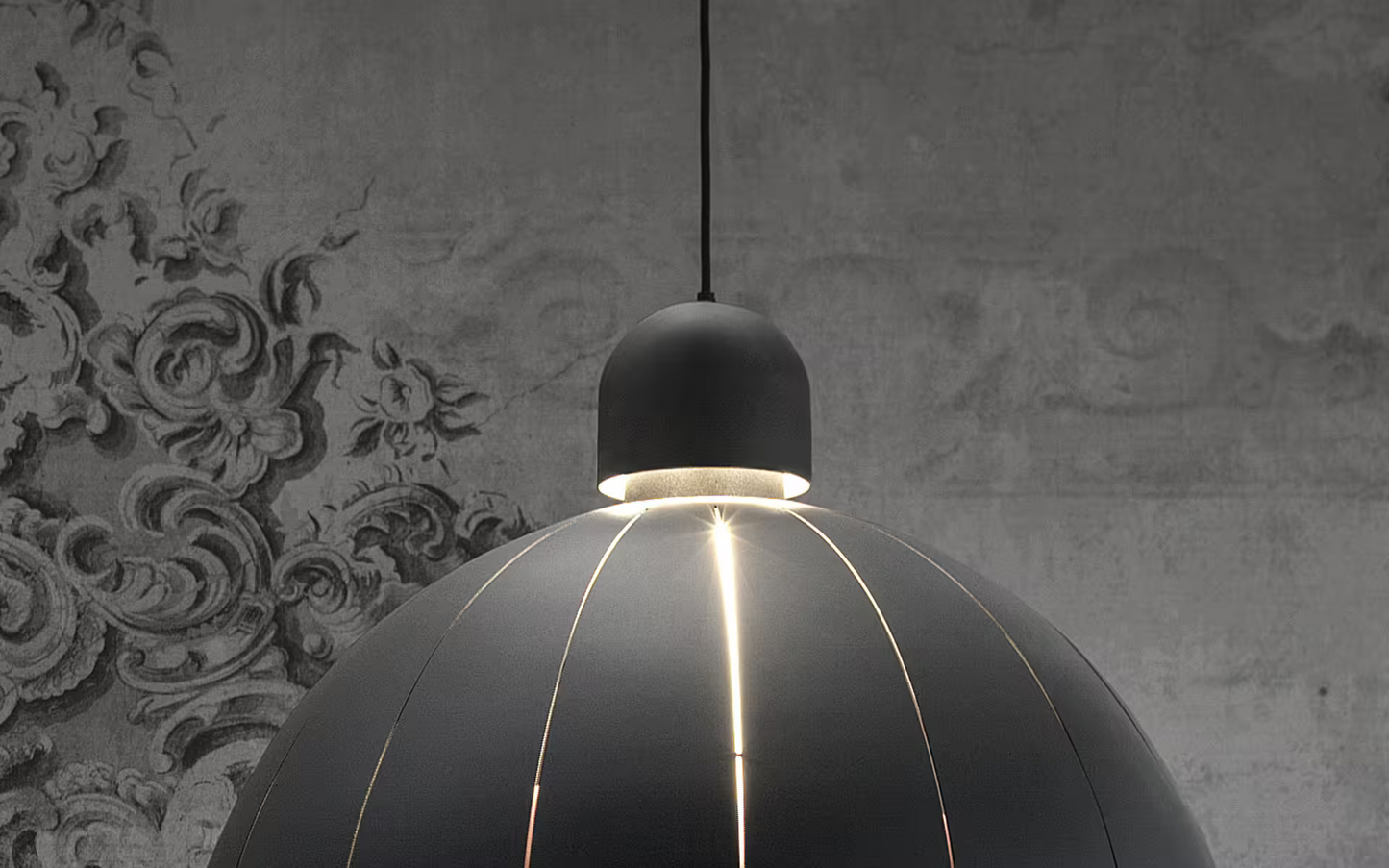 Cupoles S1 50 LED Pendant