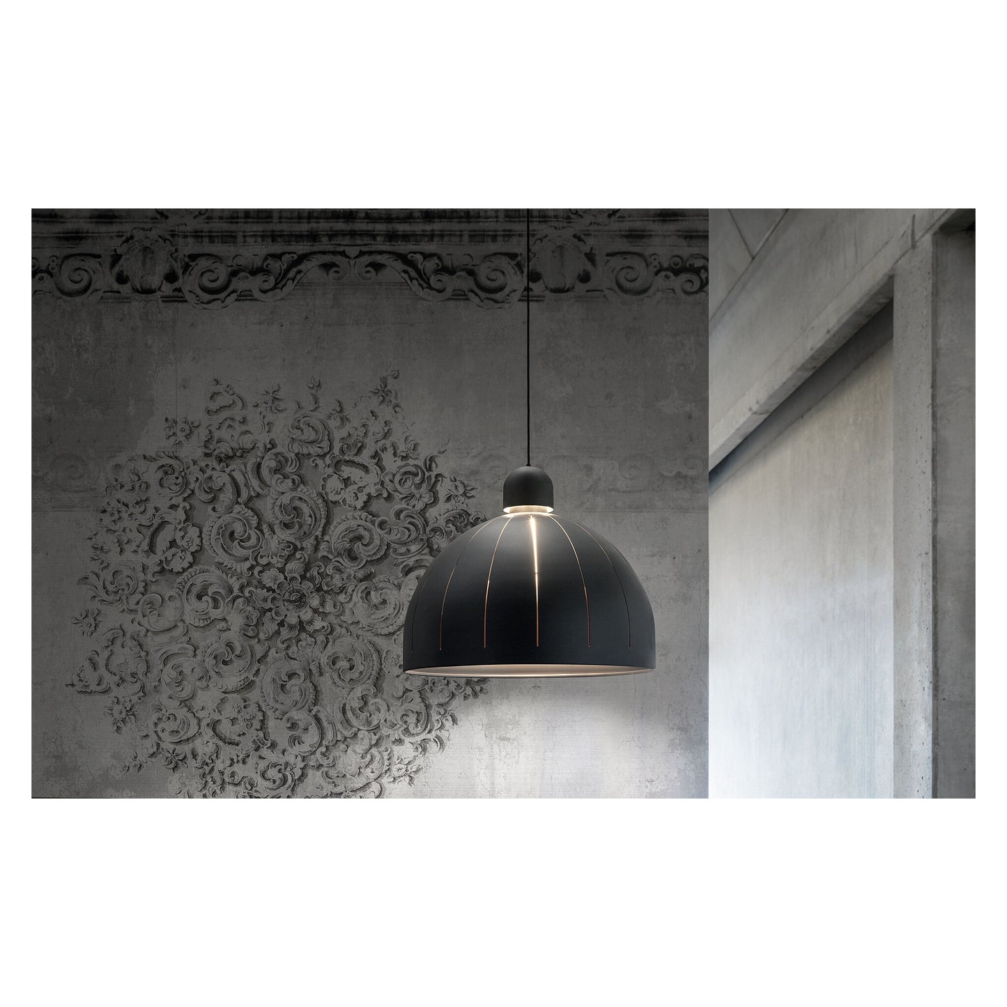 Cupoles S1 80 Large LED Pendant