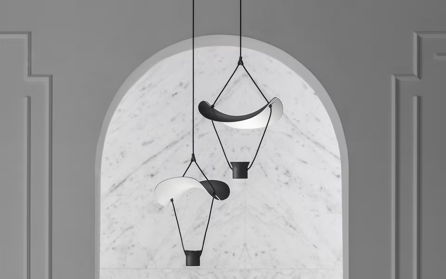 Vollee S1P UP LED Pendant
