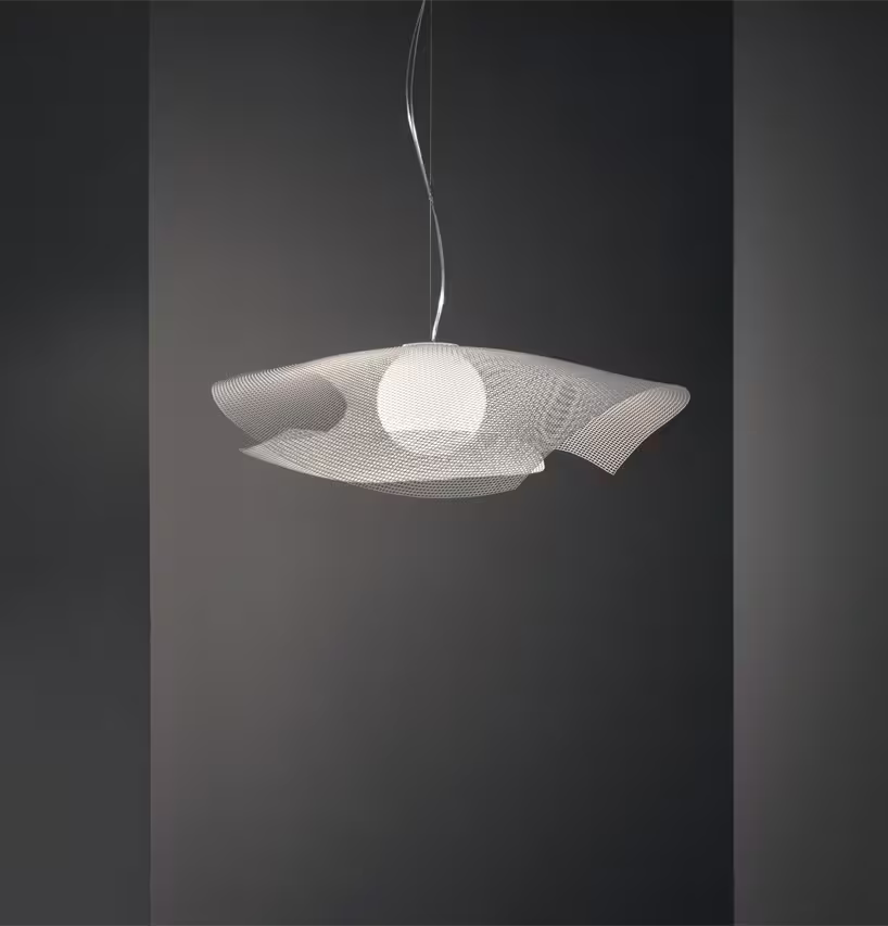 Mytilus LED Pendant White