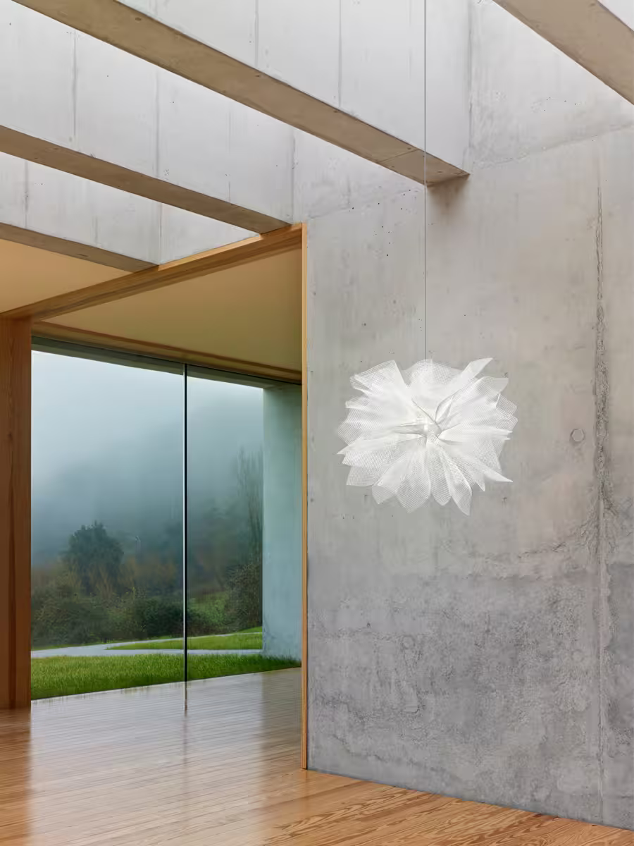 Fluo LED Pendant