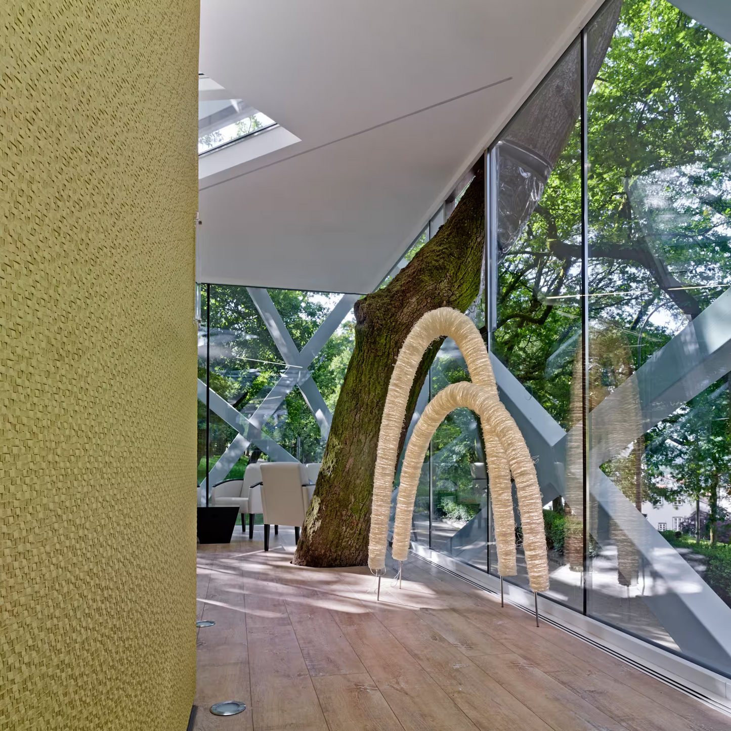 Arc Floor Lamp