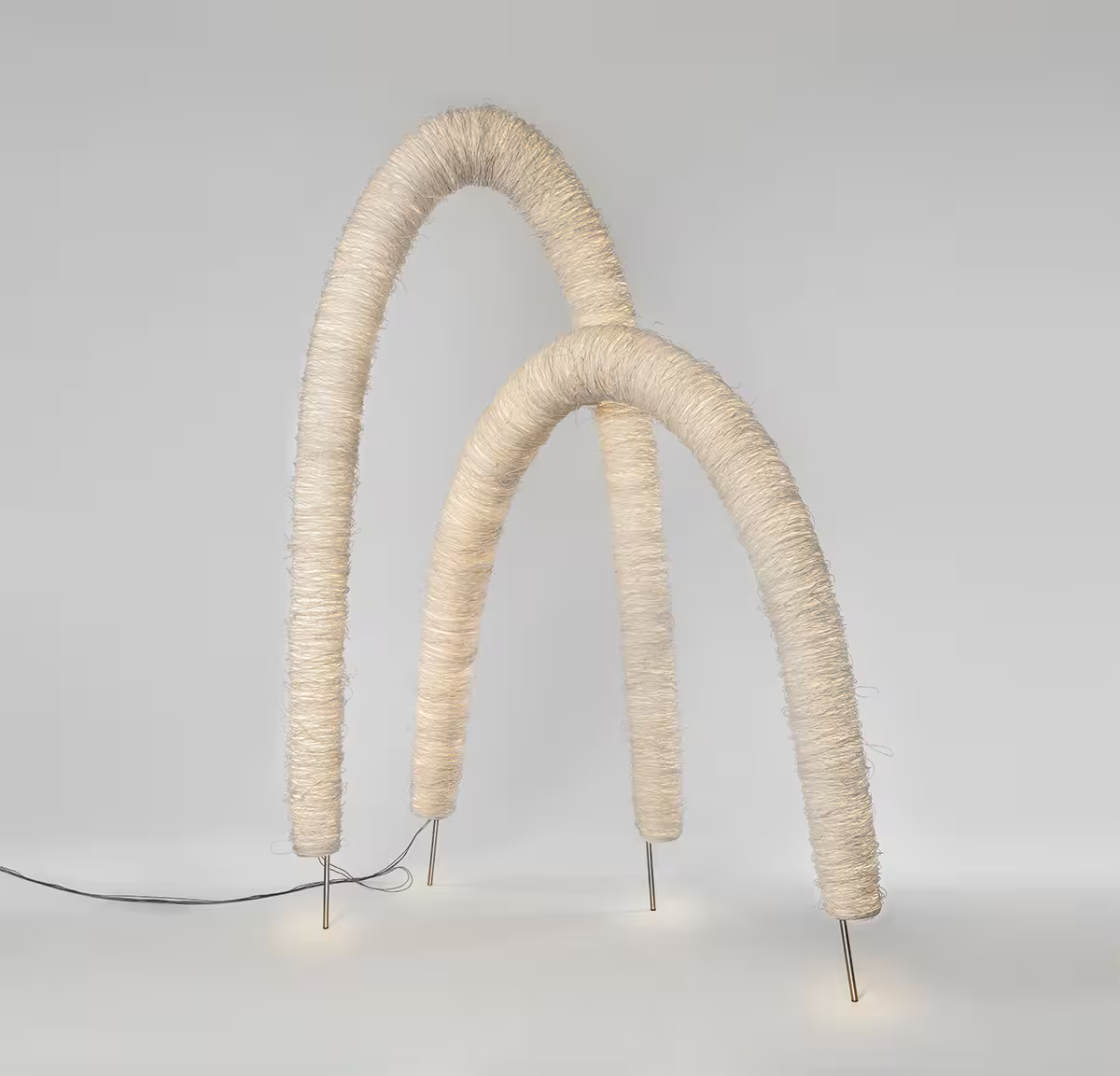 Arc Floor Lamp