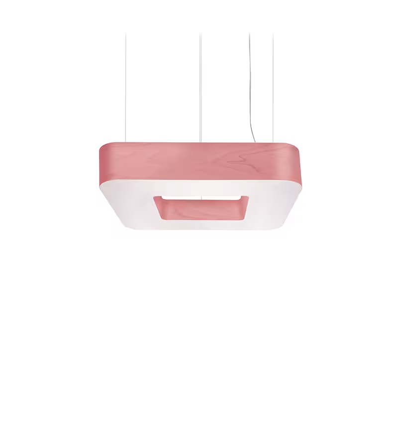 Cuad Medium LED Pendant