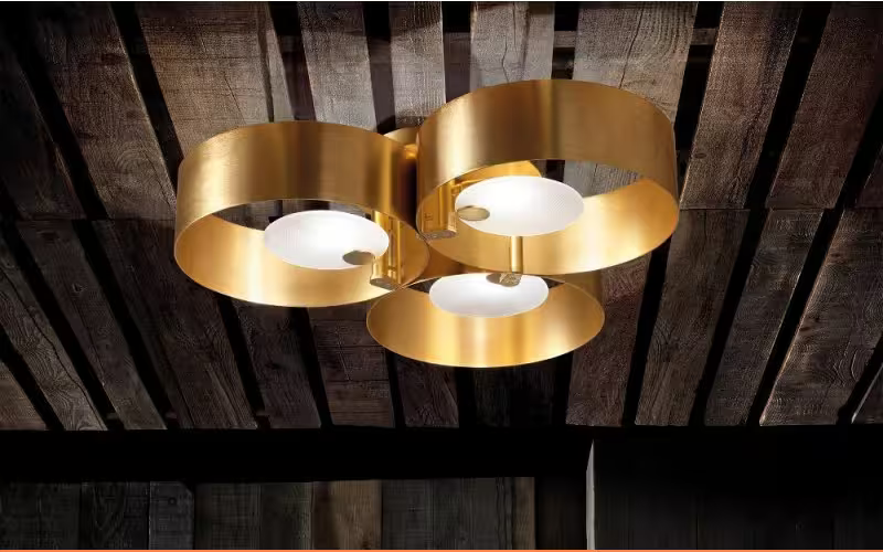 Sound PL3 G12 3-Light Ceiling Light