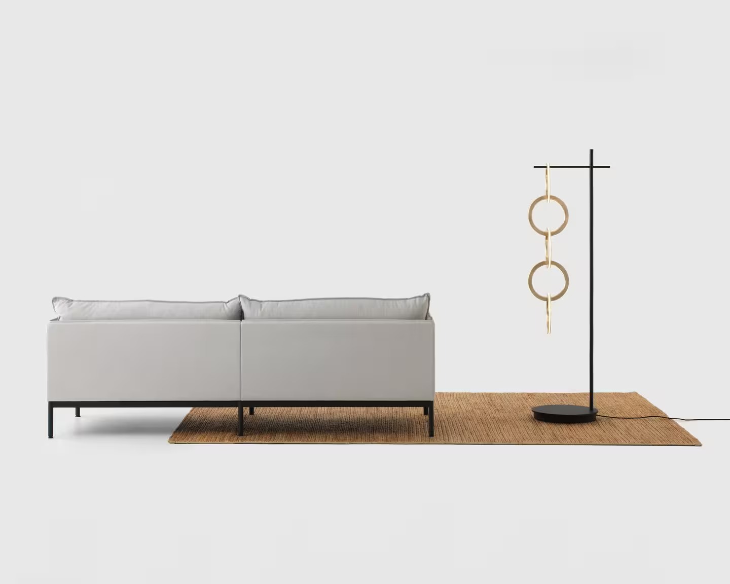 Circus Floor Lamp