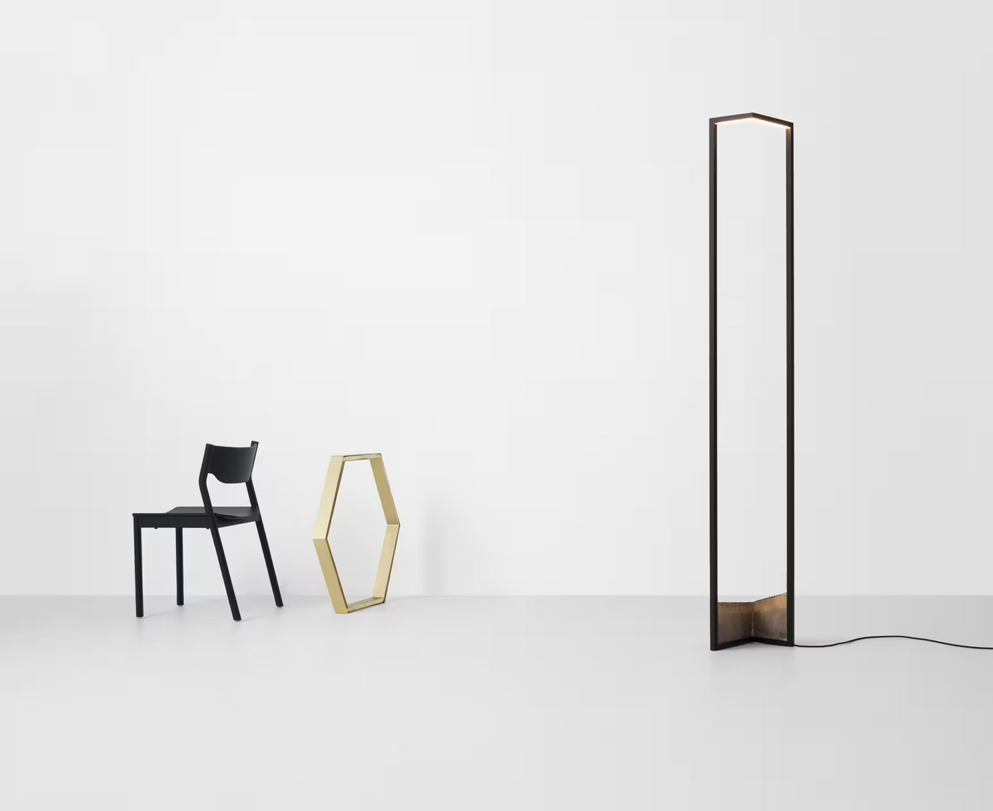 Foundry Floor Lamp