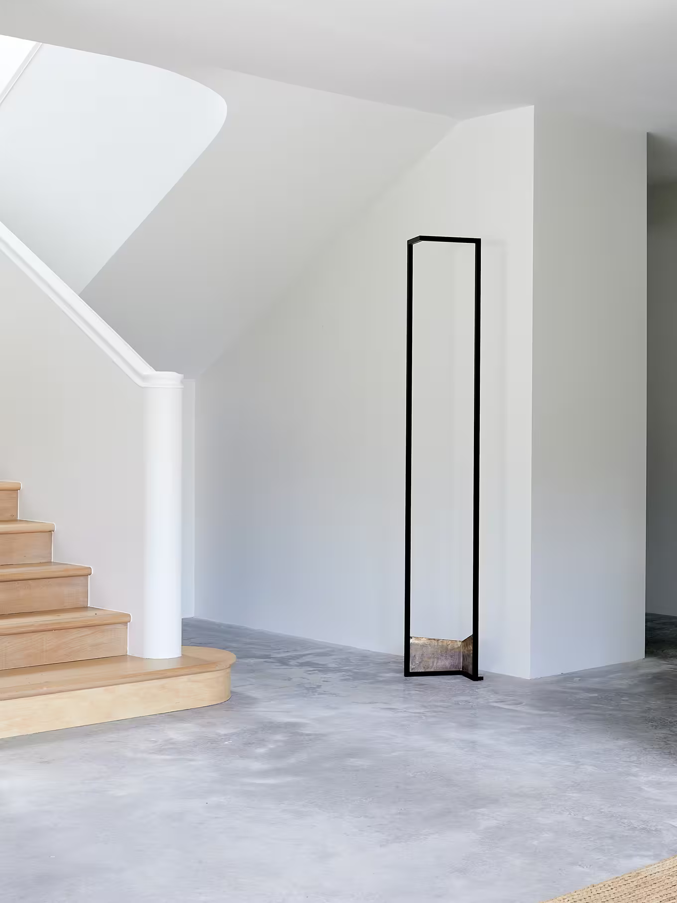 Foundry Floor Lamp