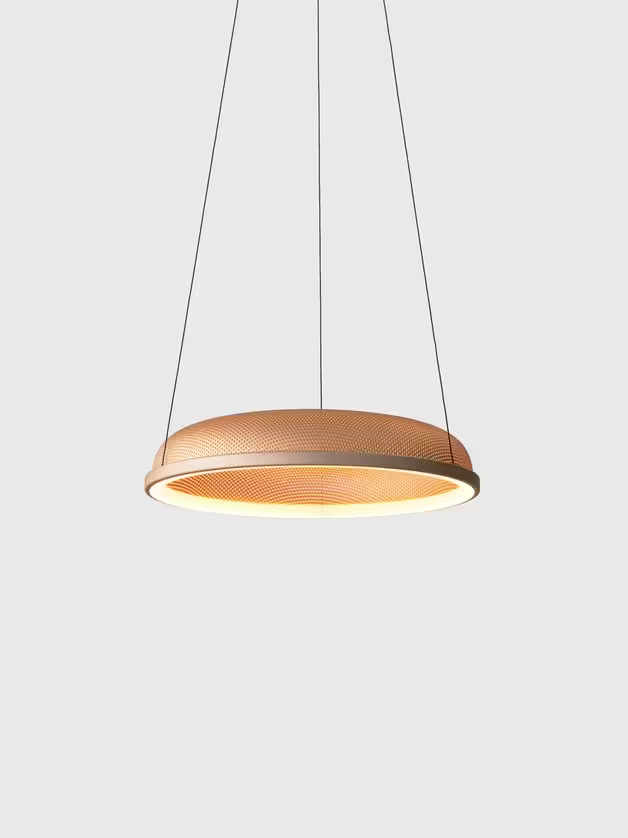 Mesh Pendant