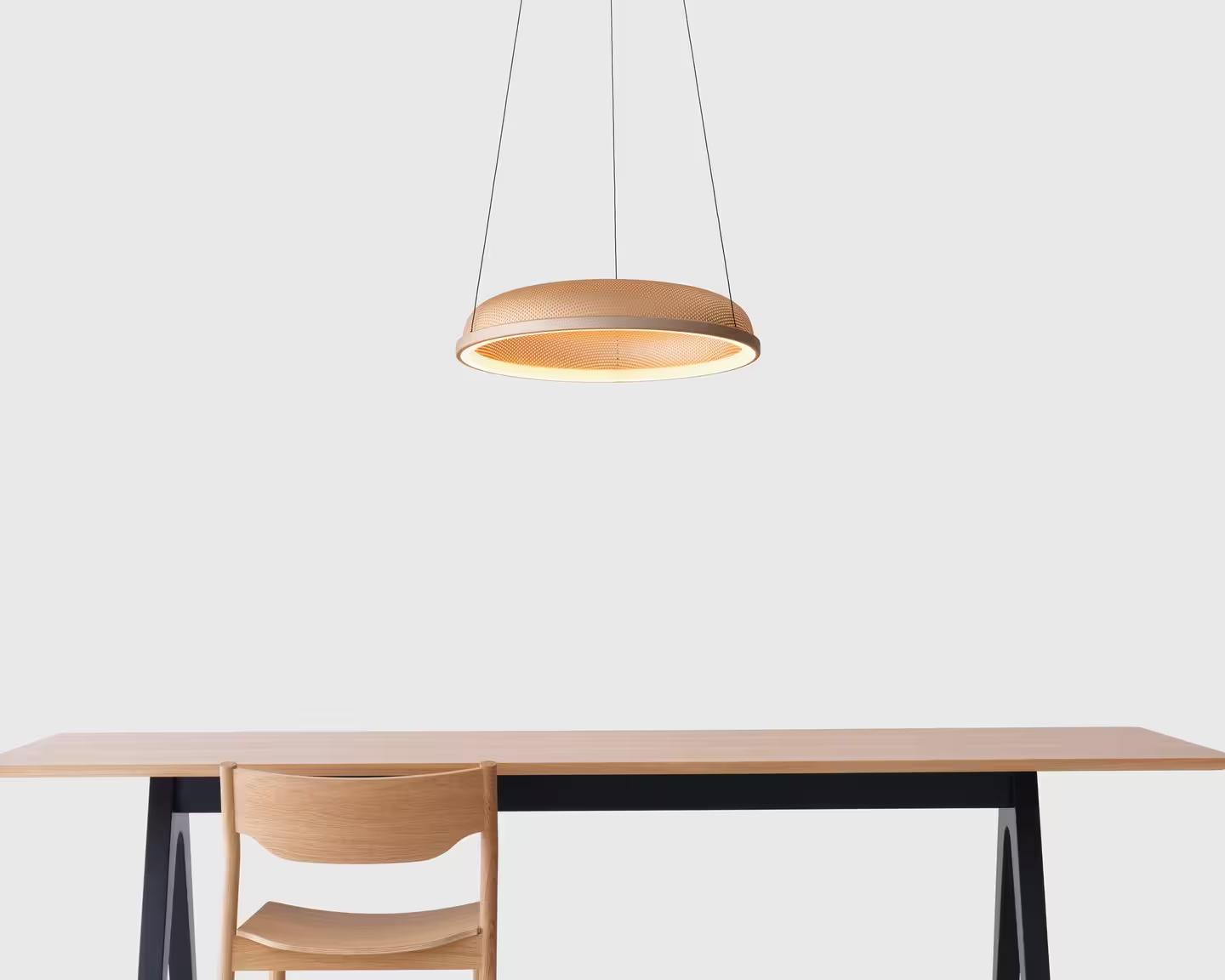 Mesh Pendant