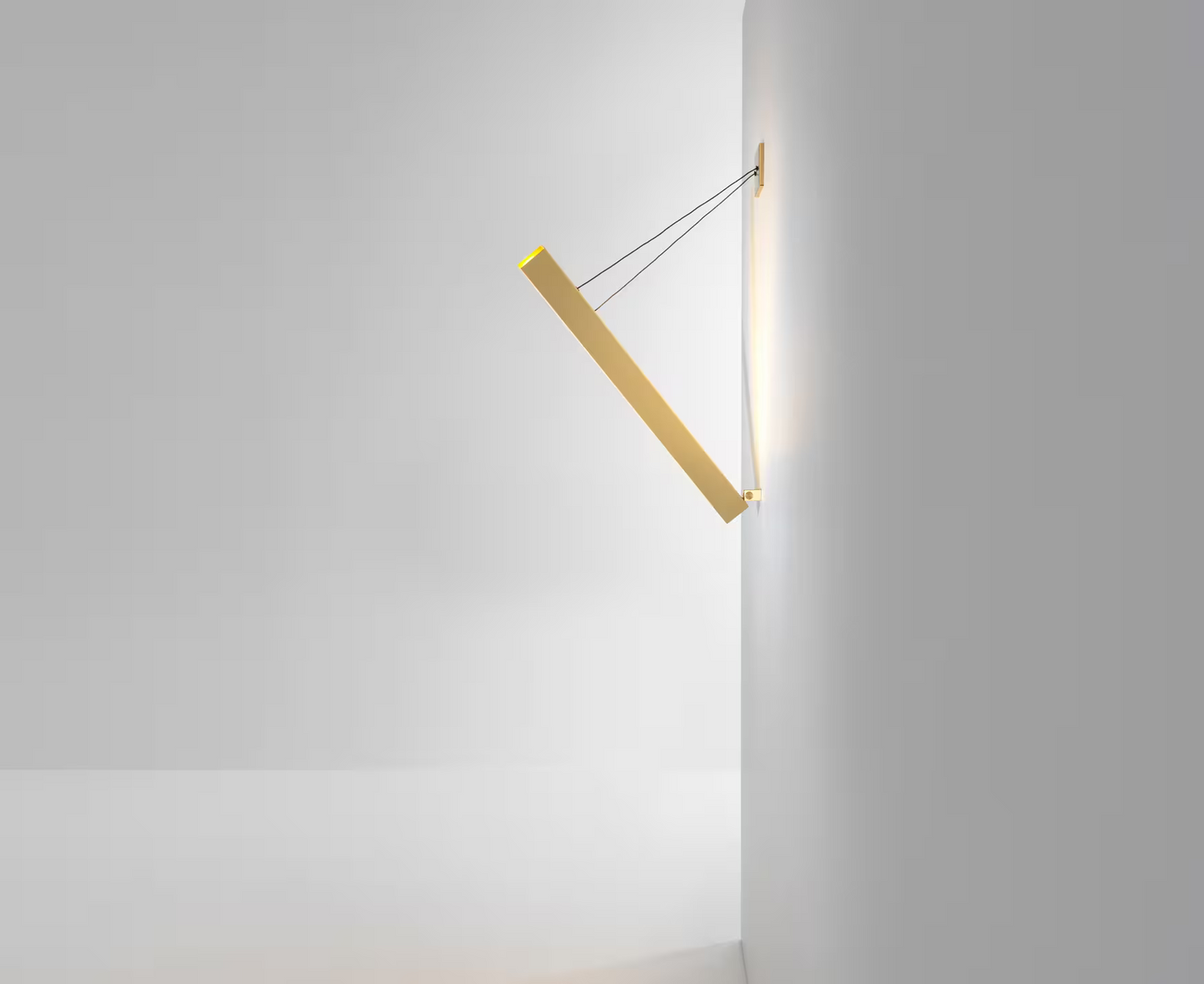V Wall Light